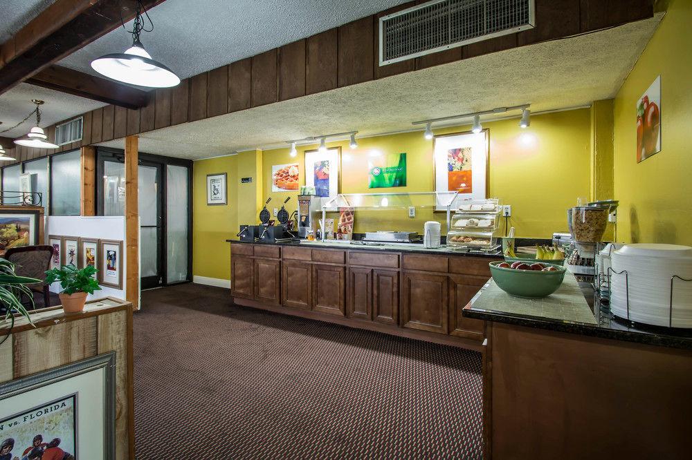 Quality Inn Alachua - Gainesville Area Ngoại thất bức ảnh