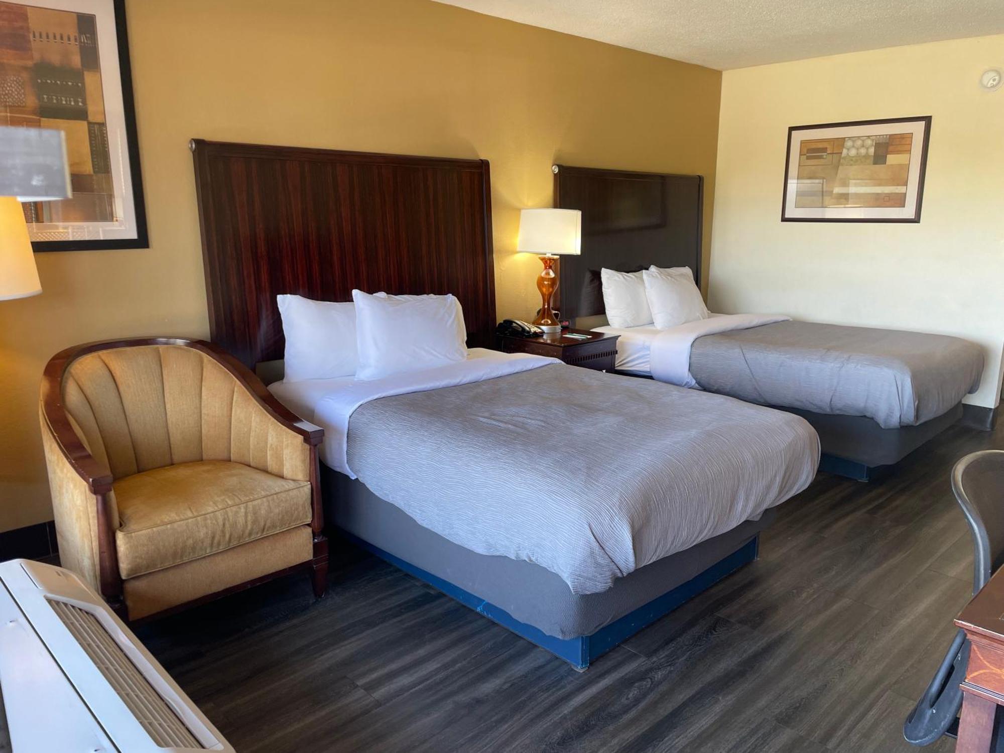 Quality Inn Alachua - Gainesville Area Ngoại thất bức ảnh