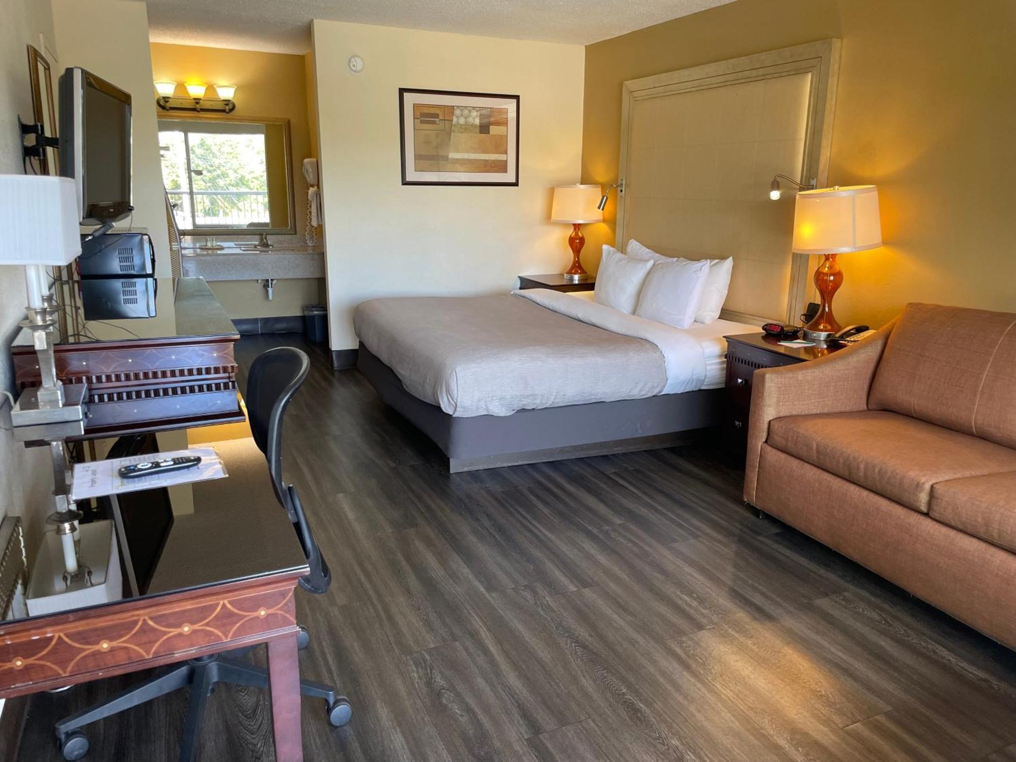 Quality Inn Alachua - Gainesville Area Ngoại thất bức ảnh