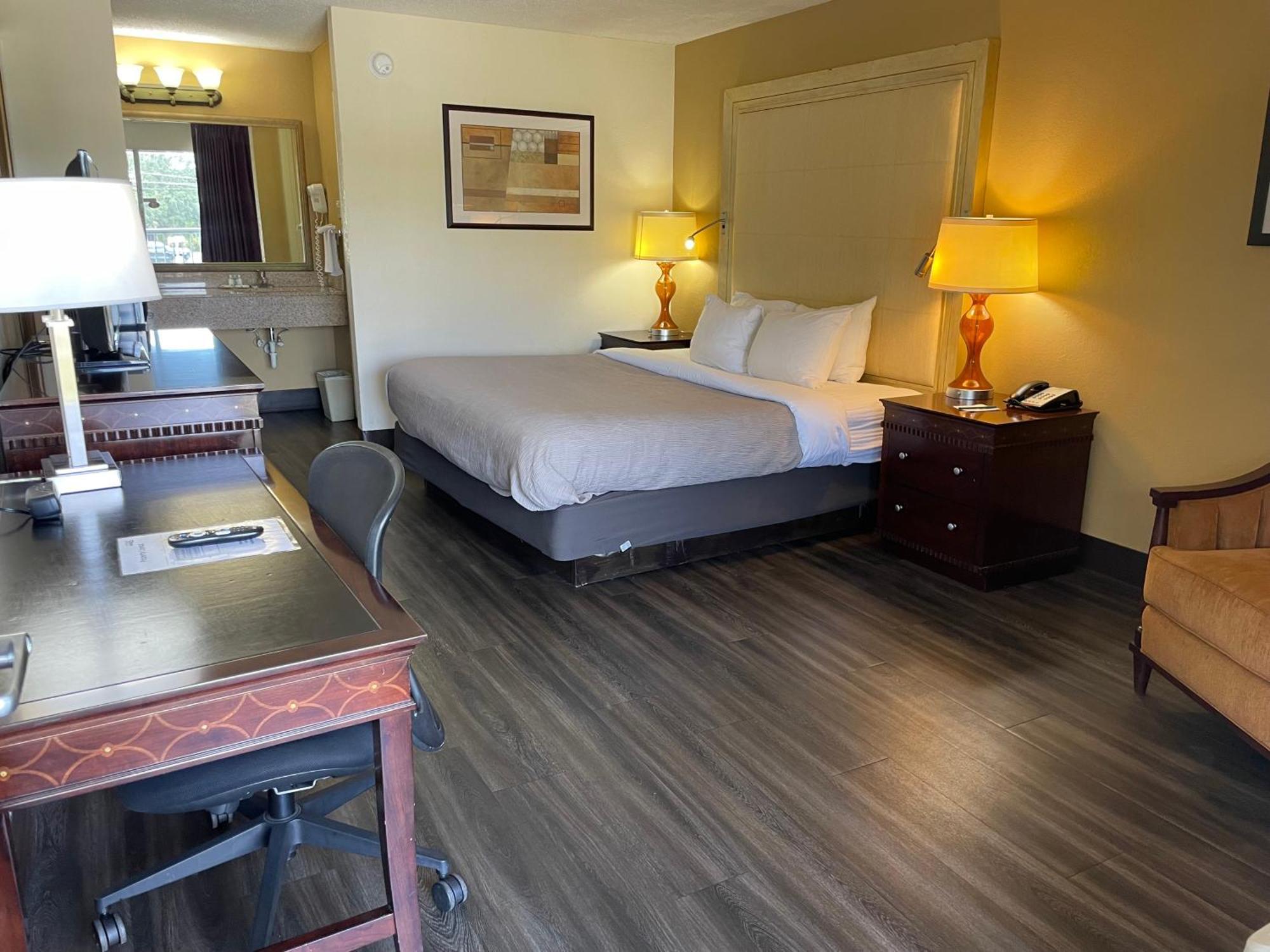 Quality Inn Alachua - Gainesville Area Ngoại thất bức ảnh