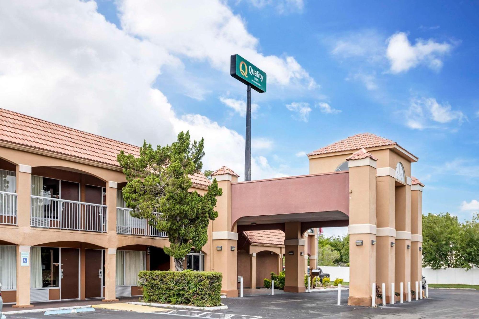 Quality Inn Alachua - Gainesville Area Ngoại thất bức ảnh