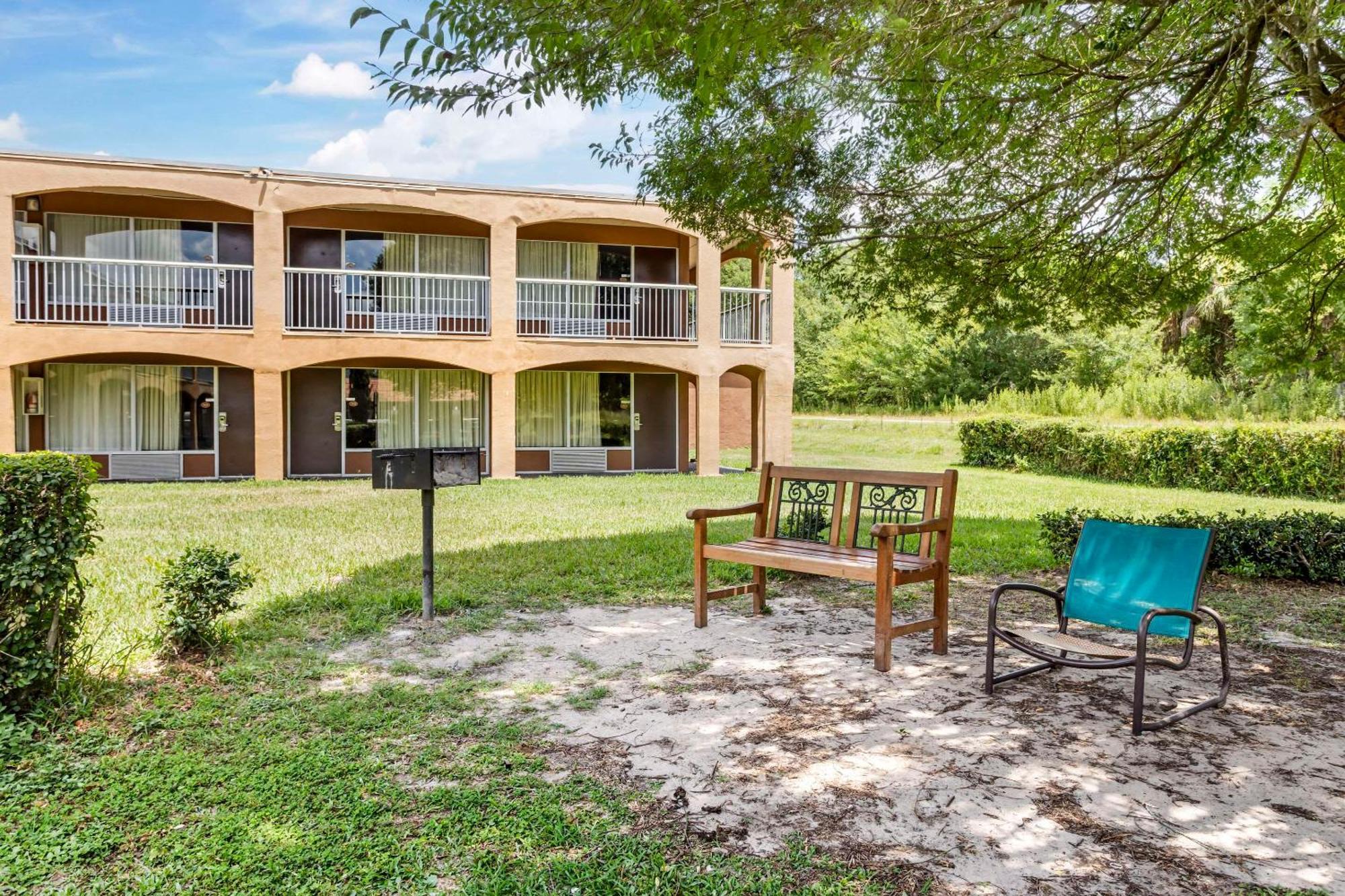 Quality Inn Alachua - Gainesville Area Ngoại thất bức ảnh