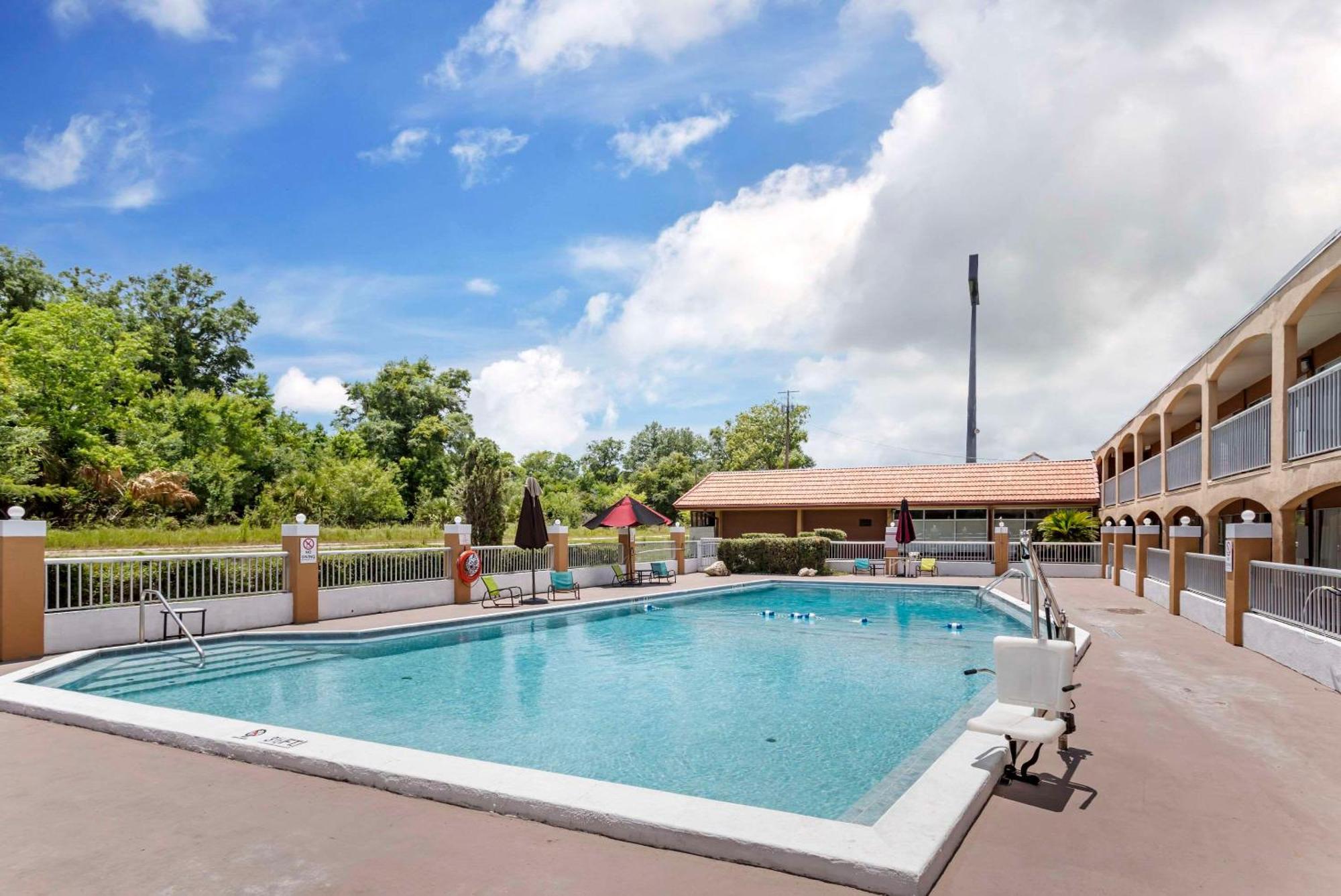 Quality Inn Alachua - Gainesville Area Ngoại thất bức ảnh