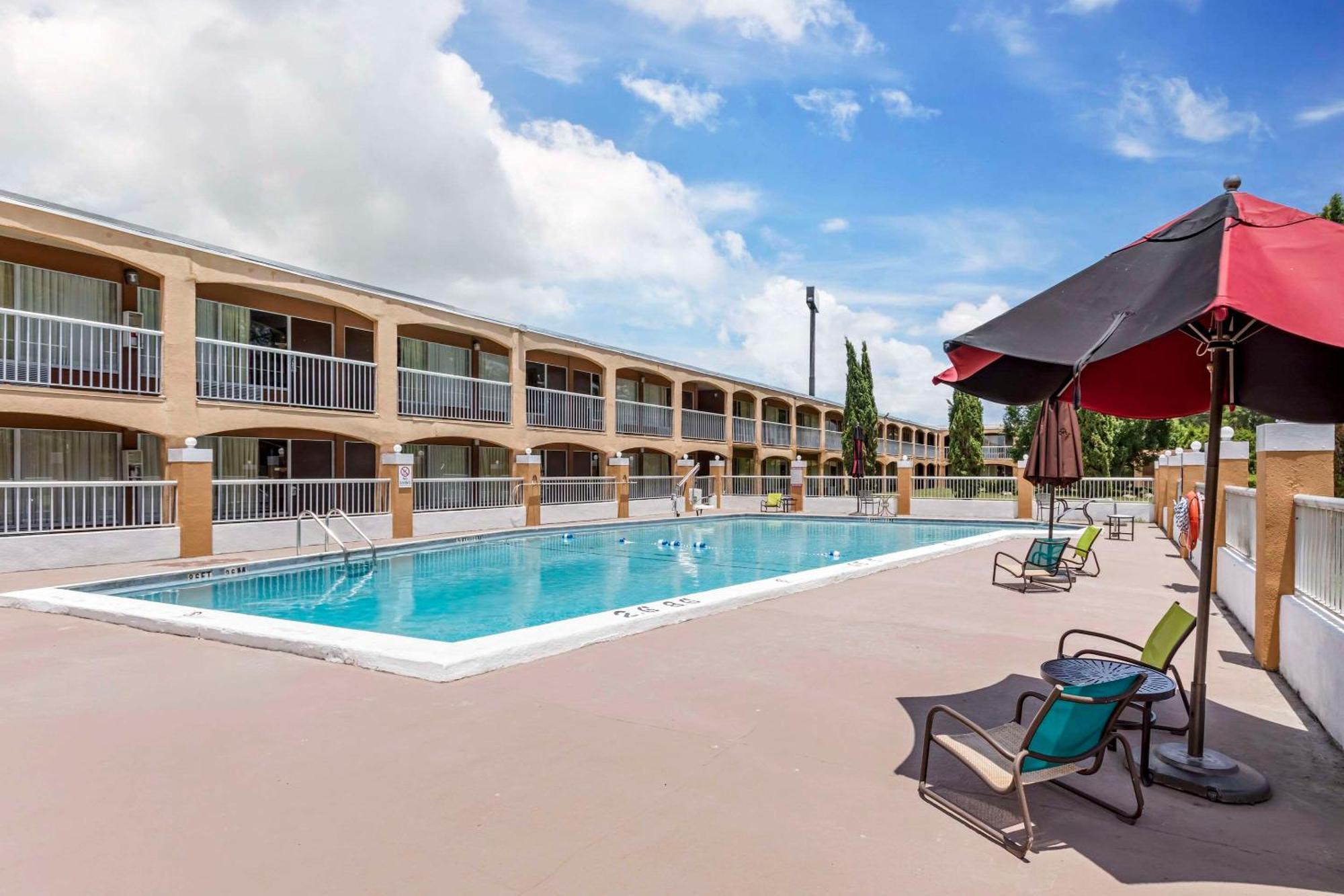Quality Inn Alachua - Gainesville Area Ngoại thất bức ảnh