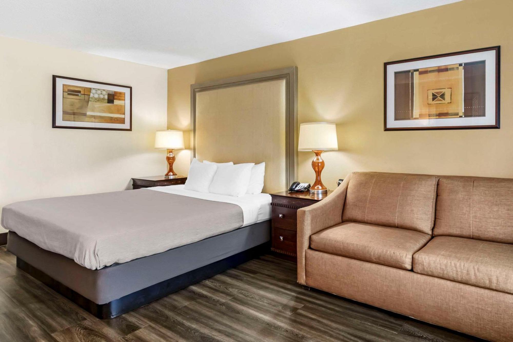 Quality Inn Alachua - Gainesville Area Ngoại thất bức ảnh