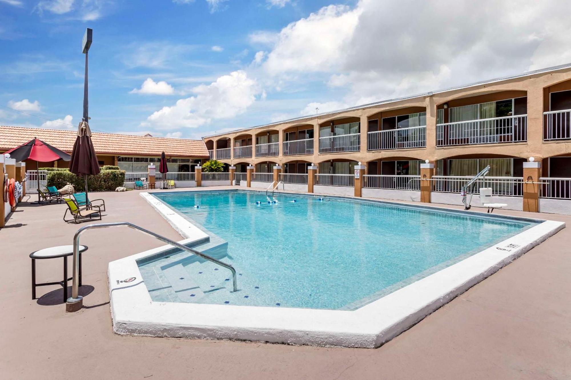 Quality Inn Alachua - Gainesville Area Ngoại thất bức ảnh