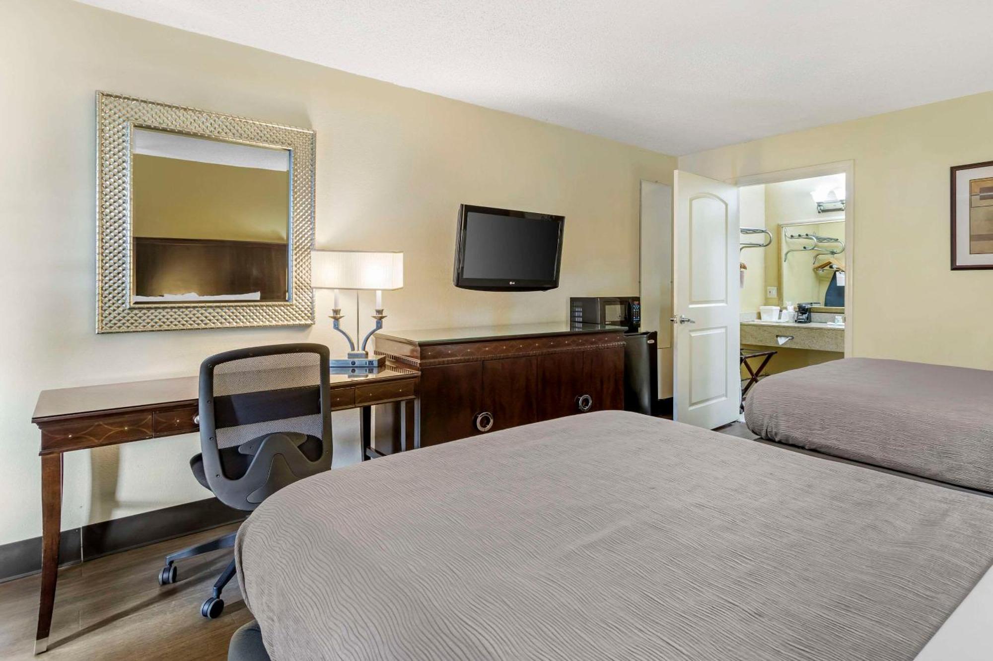 Quality Inn Alachua - Gainesville Area Ngoại thất bức ảnh