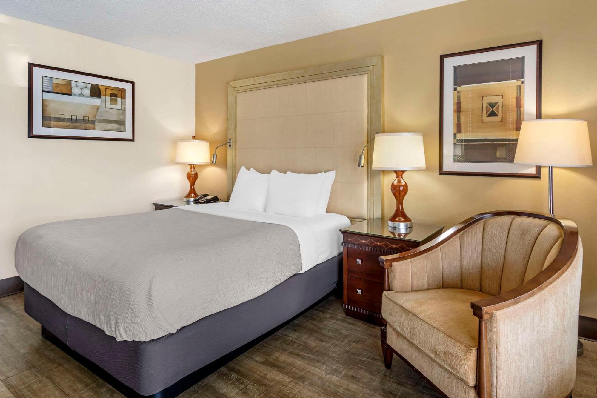 Quality Inn Alachua - Gainesville Area Ngoại thất bức ảnh
