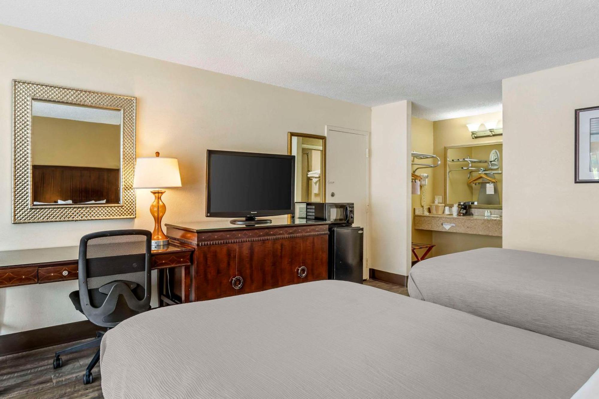 Quality Inn Alachua - Gainesville Area Ngoại thất bức ảnh