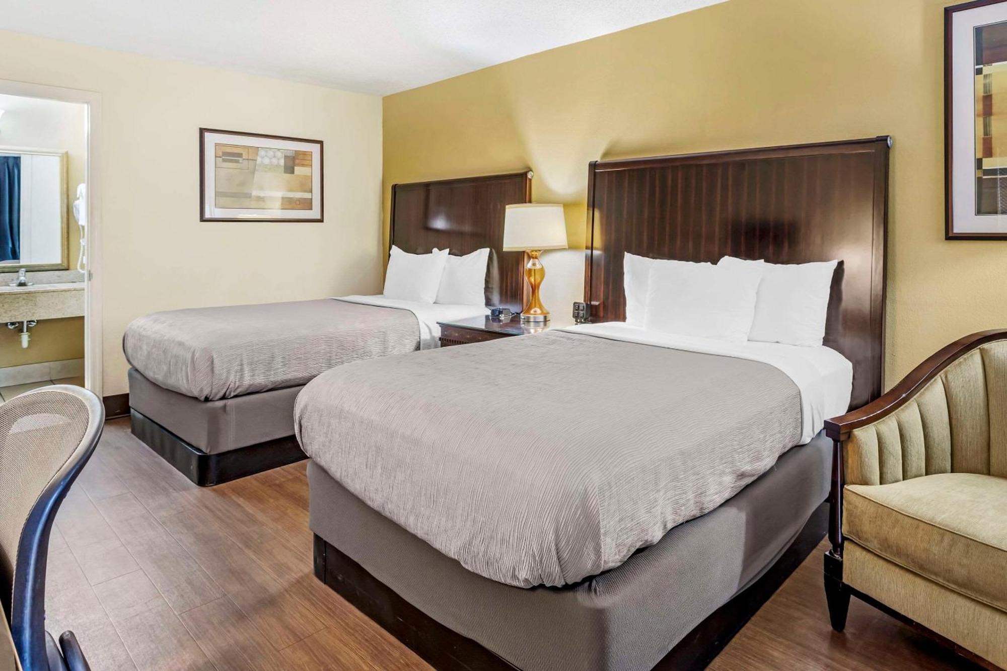Quality Inn Alachua - Gainesville Area Ngoại thất bức ảnh