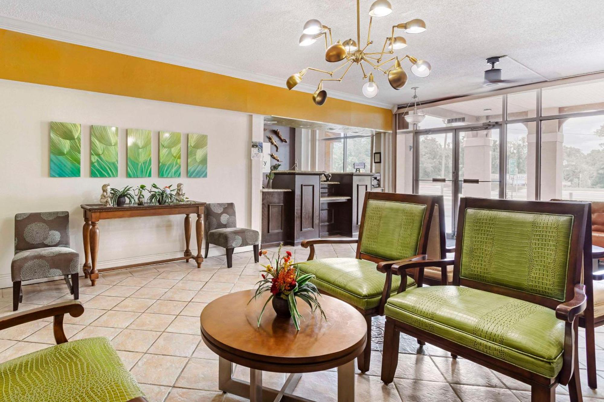 Quality Inn Alachua - Gainesville Area Ngoại thất bức ảnh
