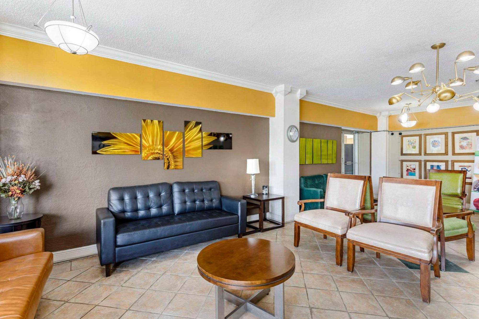 Quality Inn Alachua - Gainesville Area Ngoại thất bức ảnh