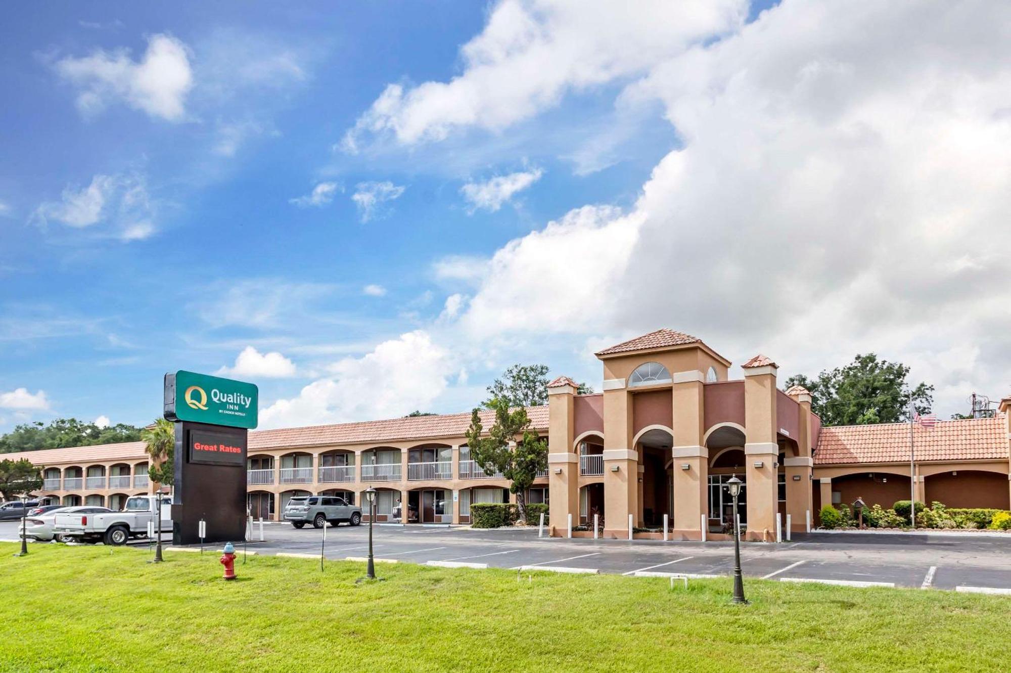 Quality Inn Alachua - Gainesville Area Ngoại thất bức ảnh