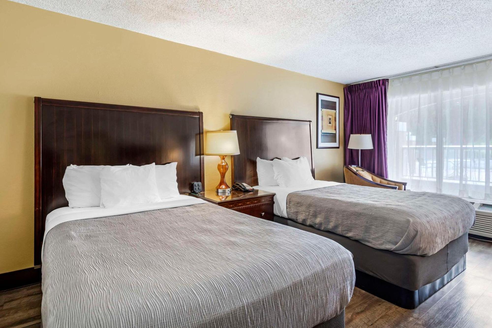 Quality Inn Alachua - Gainesville Area Ngoại thất bức ảnh