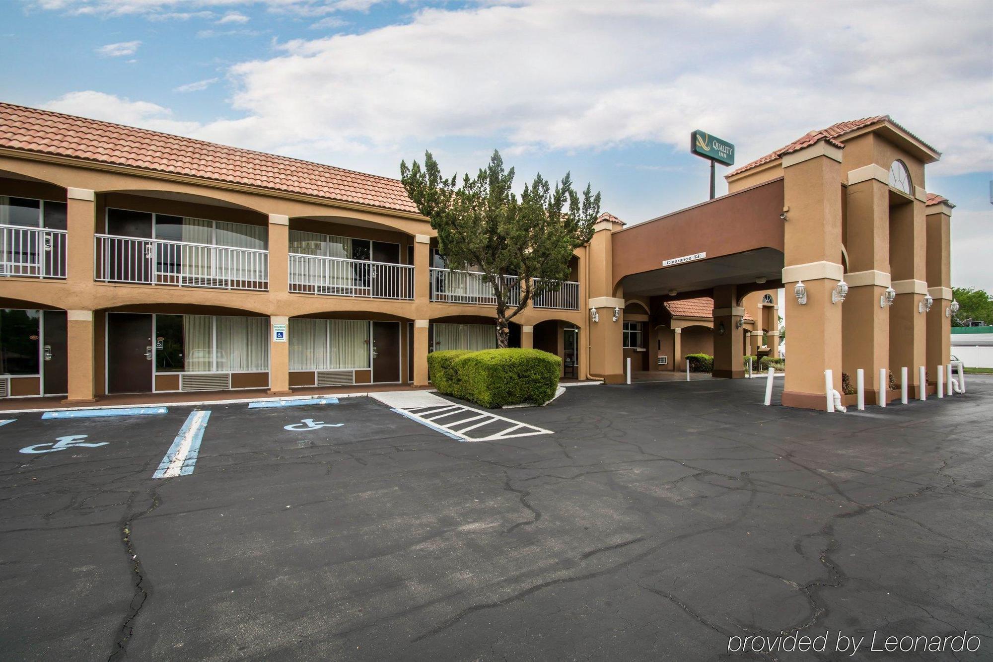Quality Inn Alachua - Gainesville Area Ngoại thất bức ảnh